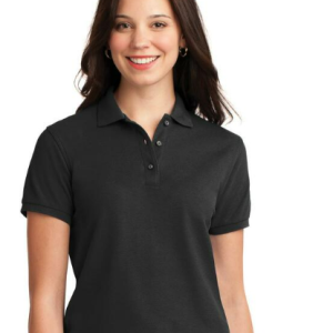 Cotton Blend Polo⎥ Women