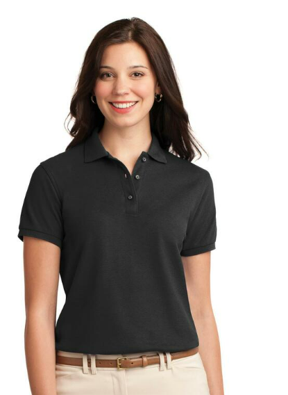 Cotton Blend Polo⎥ Women
