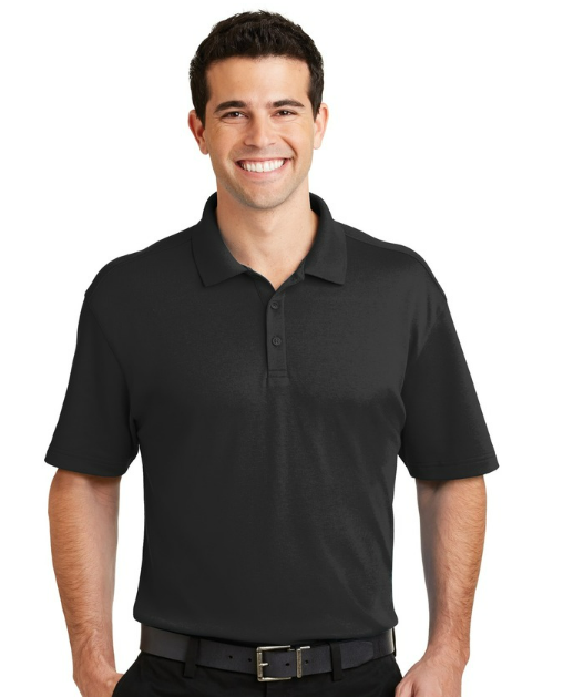 Cotton Blend Polo⎥ Men - Image 3