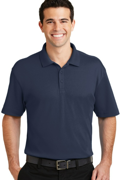 Cotton Blend Polo⎥ Men - Image 4