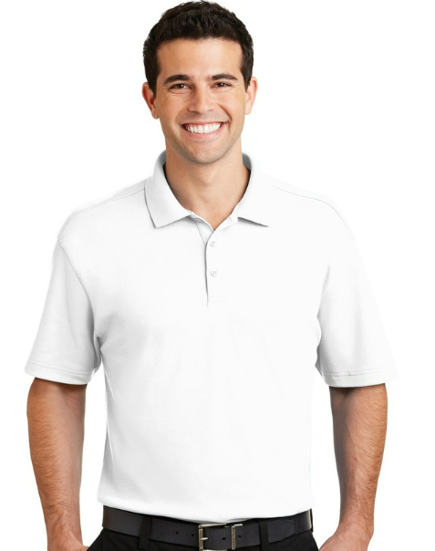 Cotton Blend Polo⎥ Men - Image 2