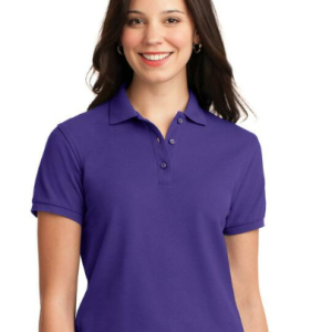 Cotton Blend Polo⎥ Women