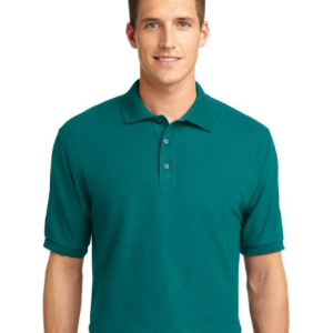 Cotton Blend Polo⎥ Men